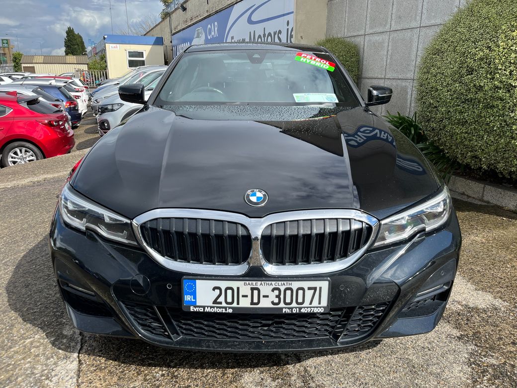 2020 BMW 3 Series