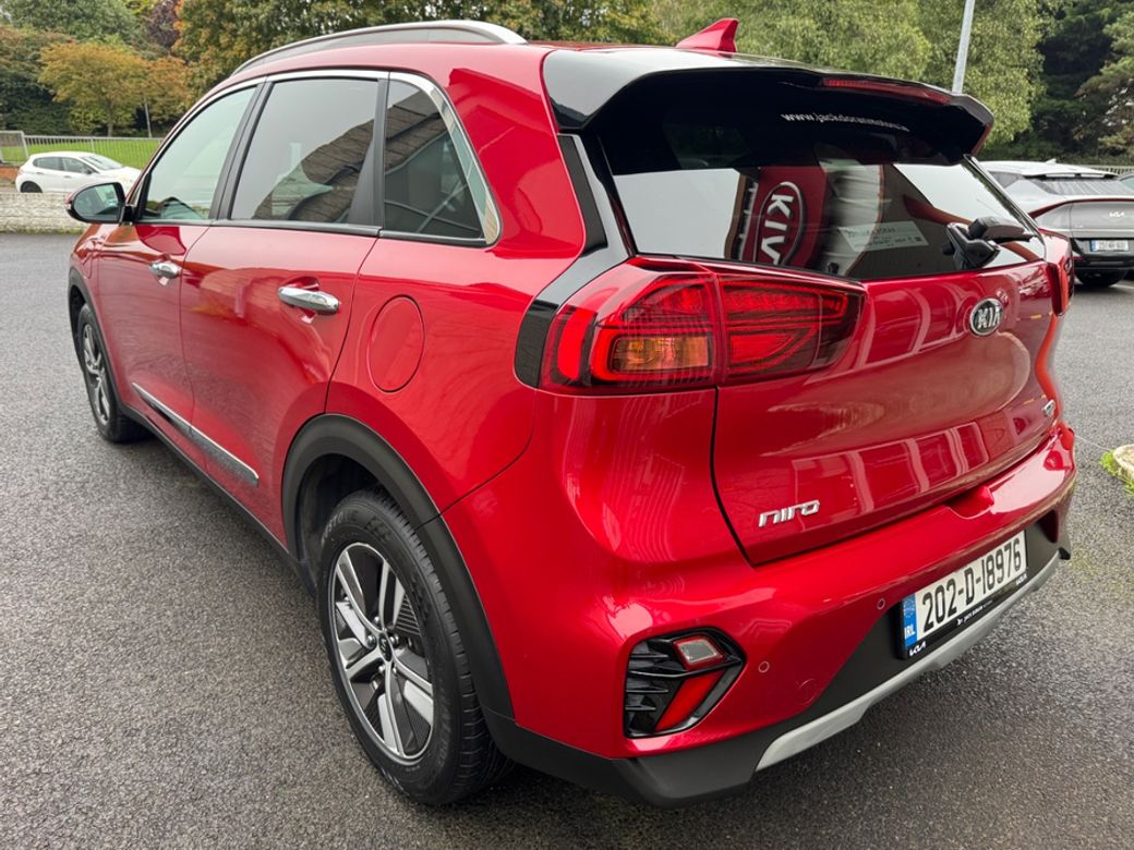 2020 Kia Niro