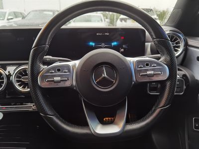 2021 Mercedes-Benz A Class