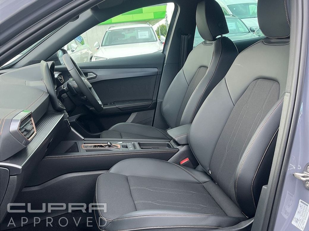 2026 Cupra Formentor
