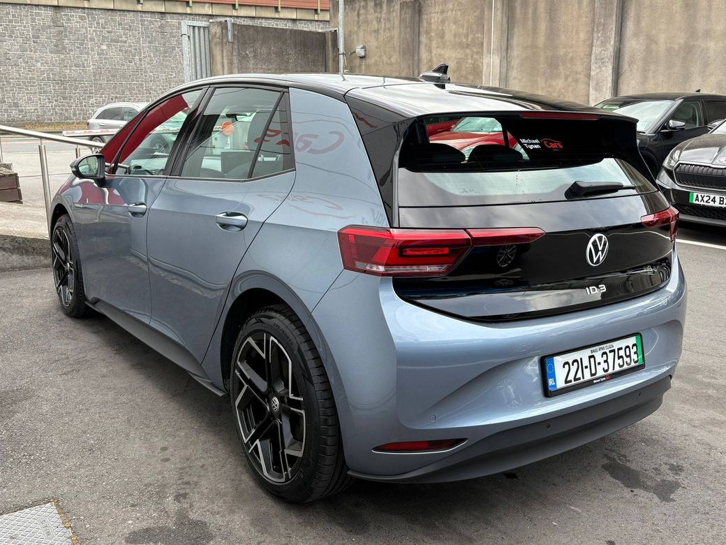 2022 Volkswagen ID.3