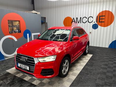 2016 Audi Q3