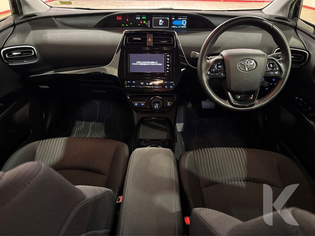 2021 Toyota Prius