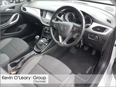 2020 Opel Astra