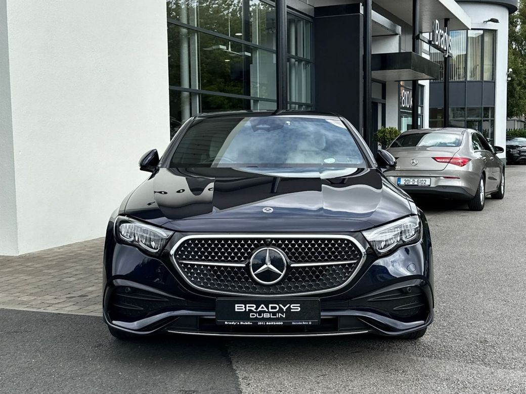2024 Mercedes-Benz E Class