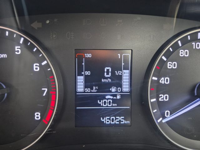 2017 Hyundai i20