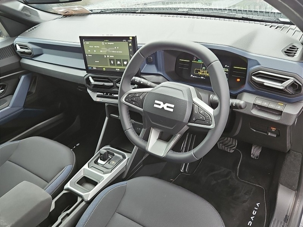 2025 Dacia Bigster