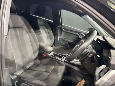 2022 Audi A3