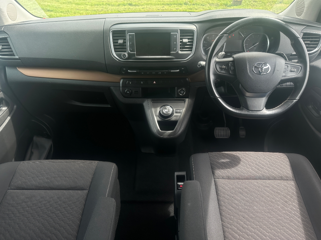 2024 Toyota ProAce Verso