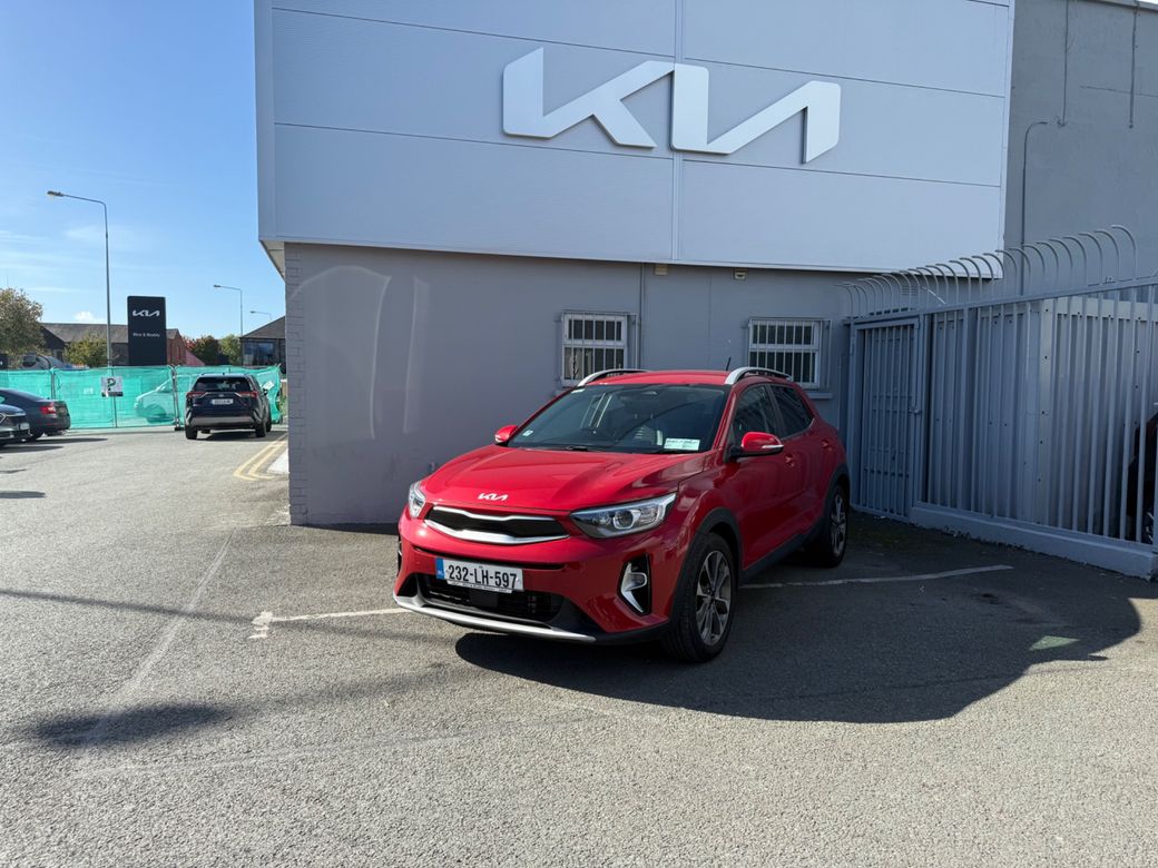 2023 Kia Stonic