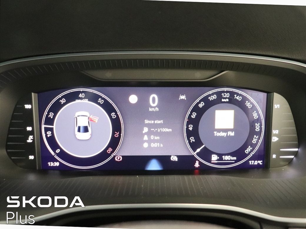 2026 Skoda Octavia