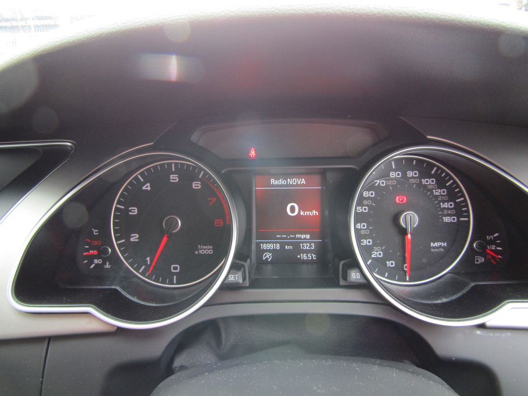 2014 Audi A5