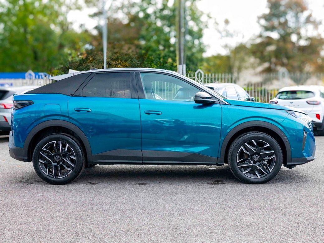 2026 Peugeot 3008