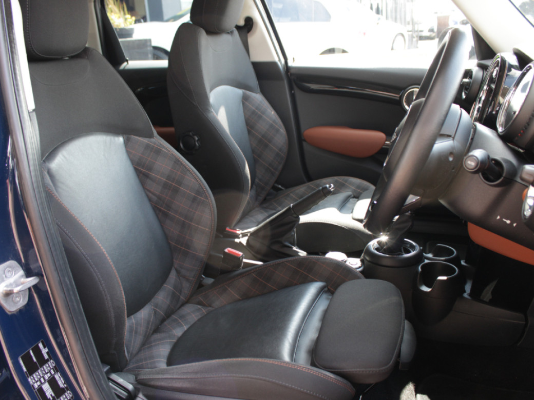 2017 Mini Cooper