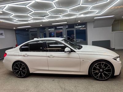 2017 BMW 3 Series
