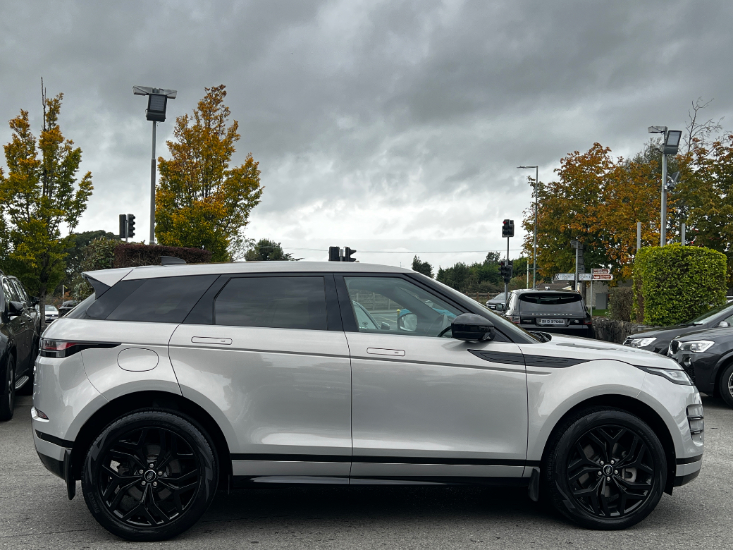 2023 Land Rover Range Rover Evoque