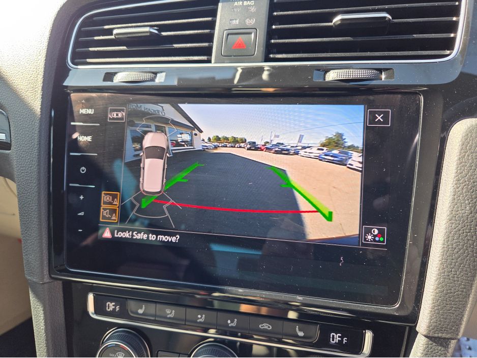 2019 Volkswagen Golf