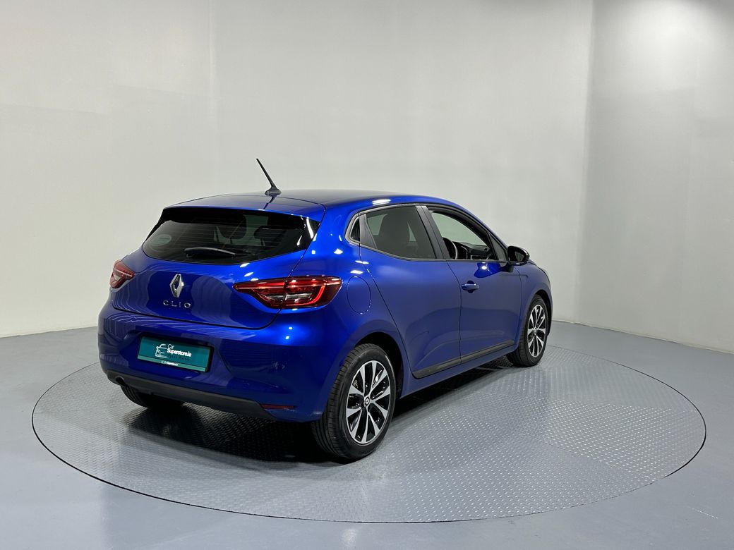 2023 Renault Clio