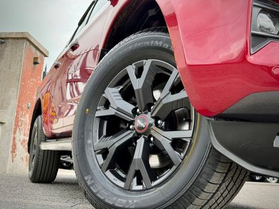 2023 Isuzu D-MAX