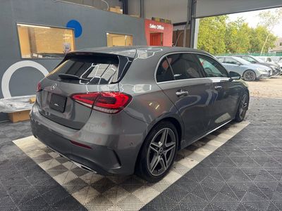 2019 Mercedes-Benz A Class