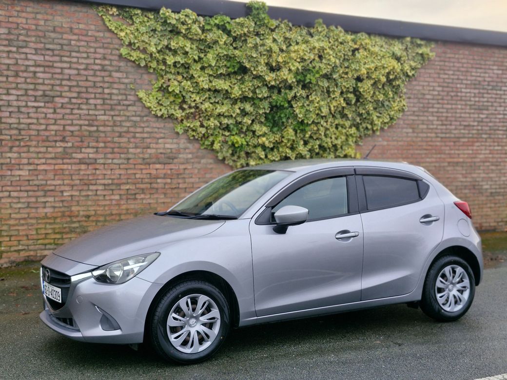 2016 Mazda Demio