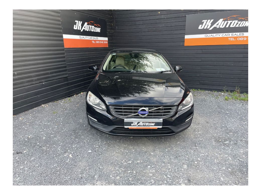 2015 Volvo S60