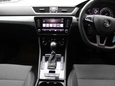 2019 Skoda Superb