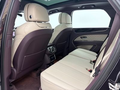 2022 Bentley Bentayga