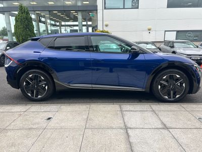 2025 Kia EV6