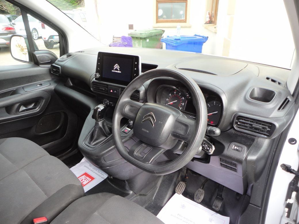 2020 Citroen Berlingo