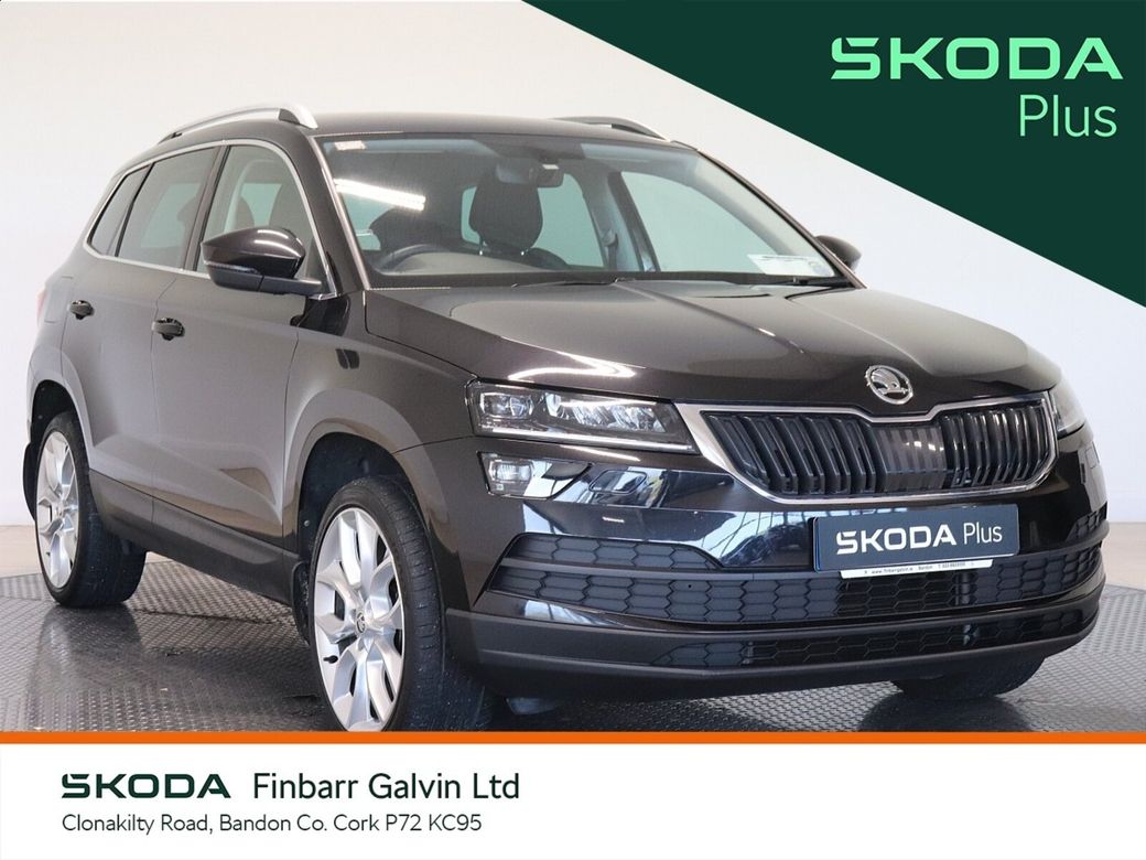 2022 Skoda Karoq