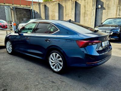2021 Skoda Octavia
