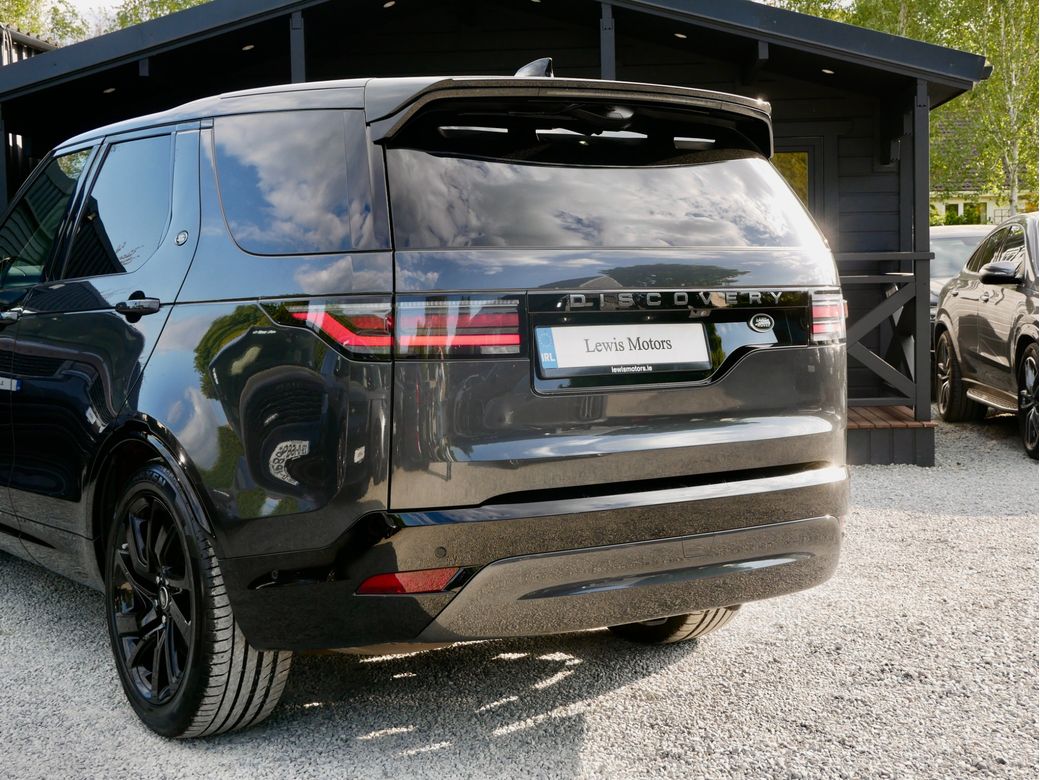 2023 Land Rover Discovery