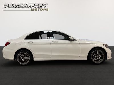 2019 Mercedes-Benz C Class