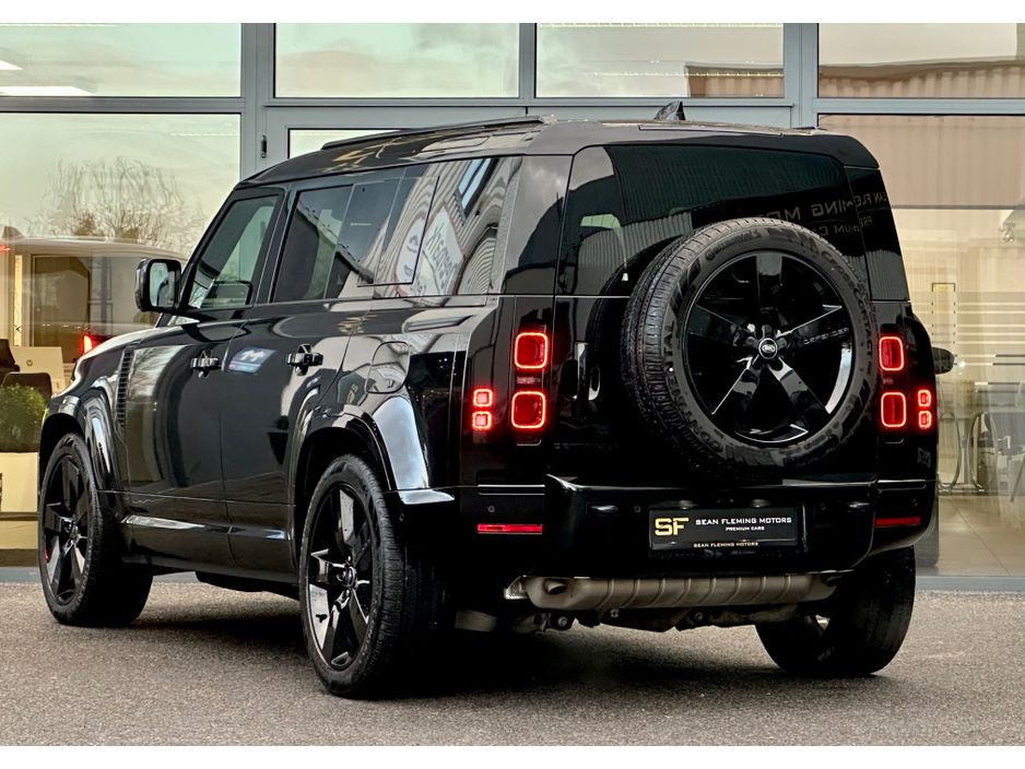 2025 Land Rover Defender