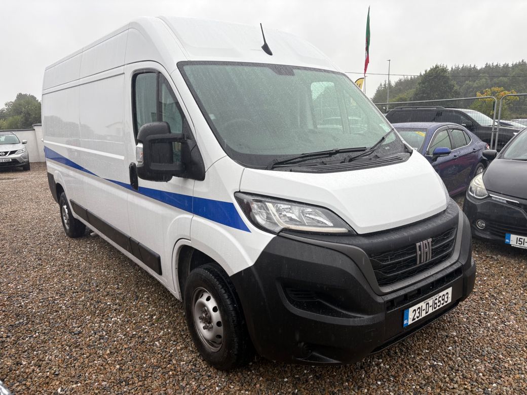 2023 Fiat Ducato