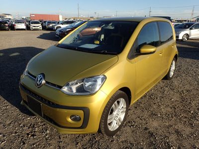 2018 Volkswagen up!