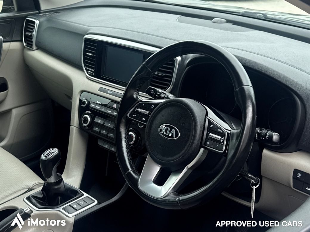2019 Kia Sportage