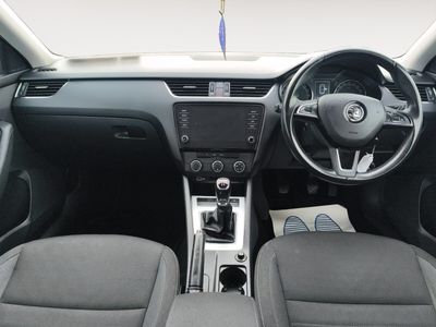 2018 Skoda Octavia