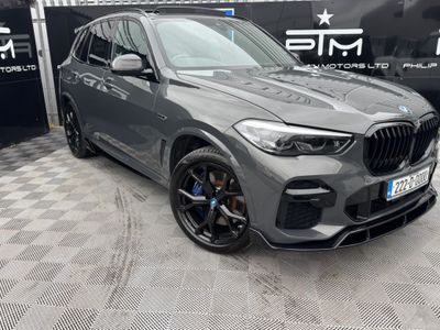 2022 BMW X5