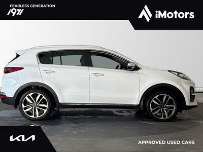 2019 Kia Sportage