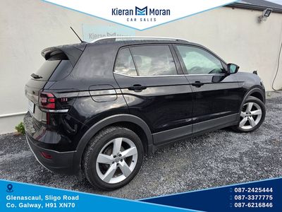 2020 Volkswagen T-Cross