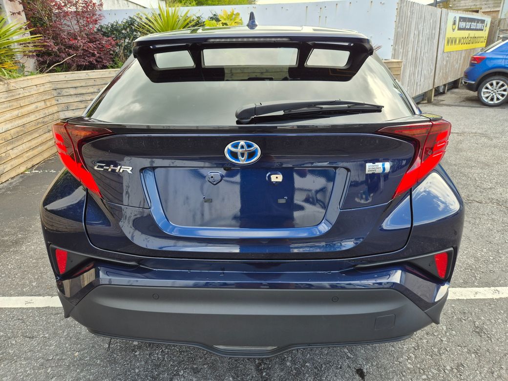 2021 Toyota C-HR