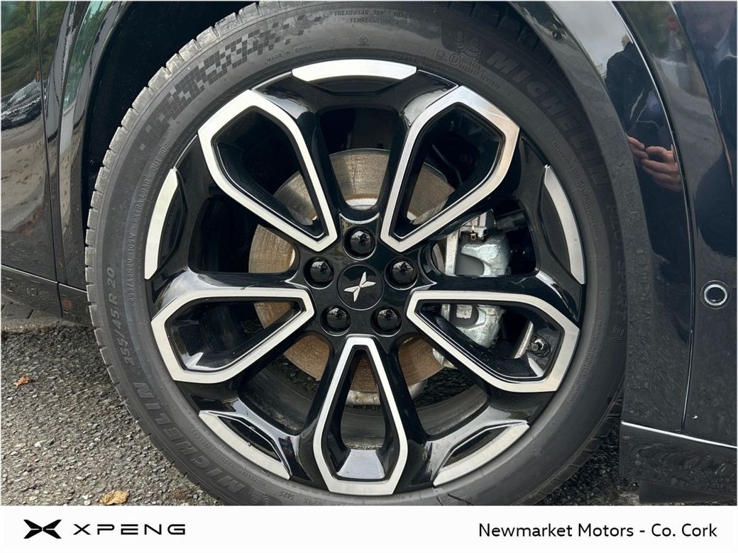 2026 Xpeng G6