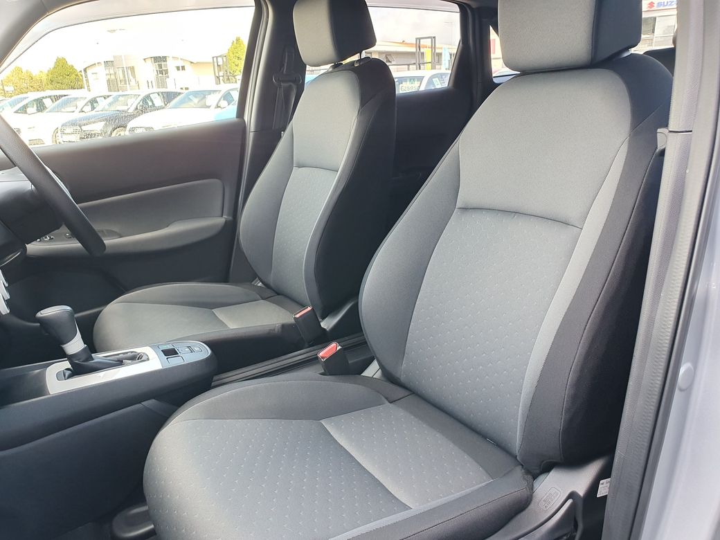 2021 Honda Jazz
