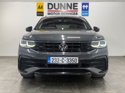 2023 Volkswagen Tiguan