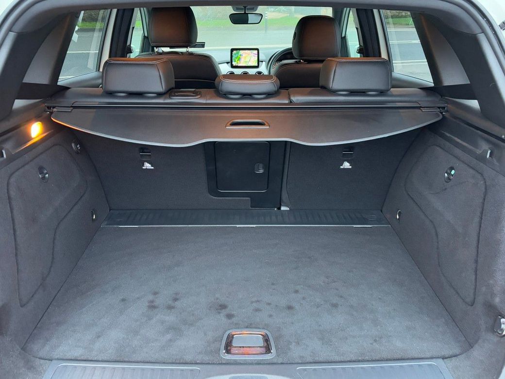 2018 Mercedes-Benz B Class