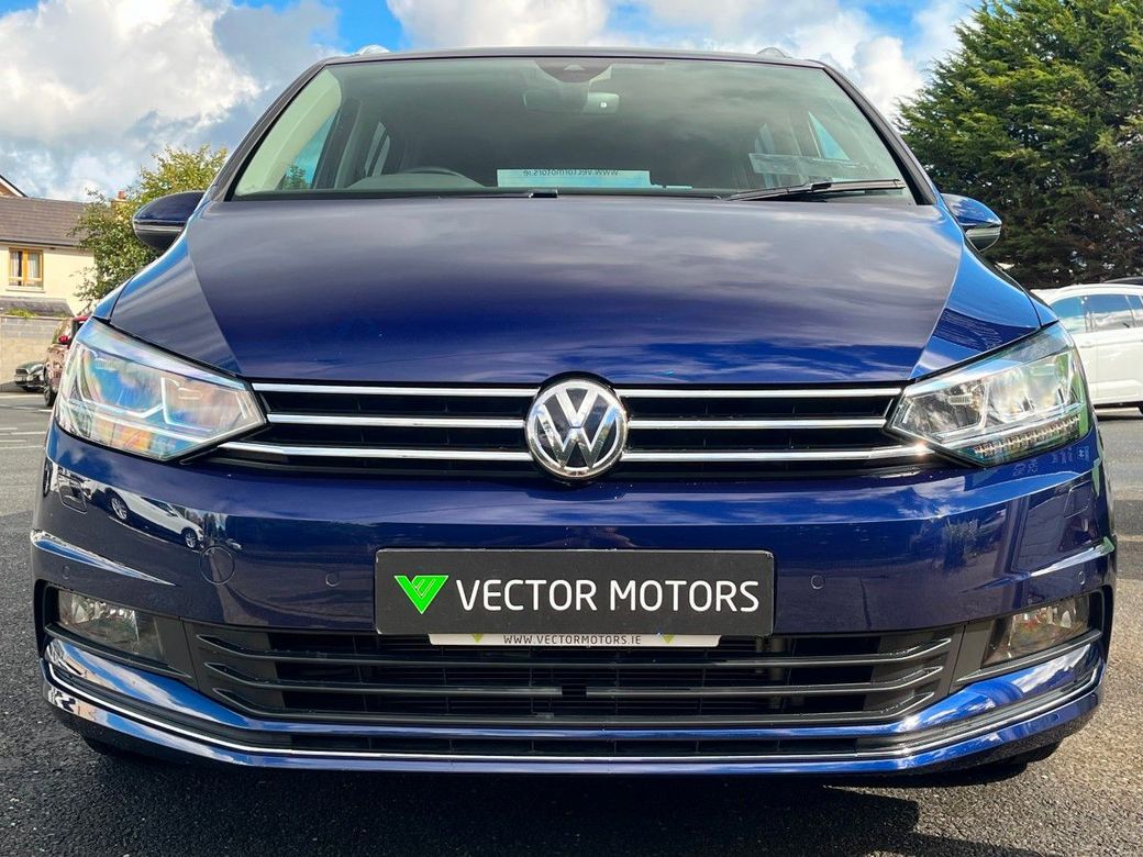 2017 Volkswagen Touran