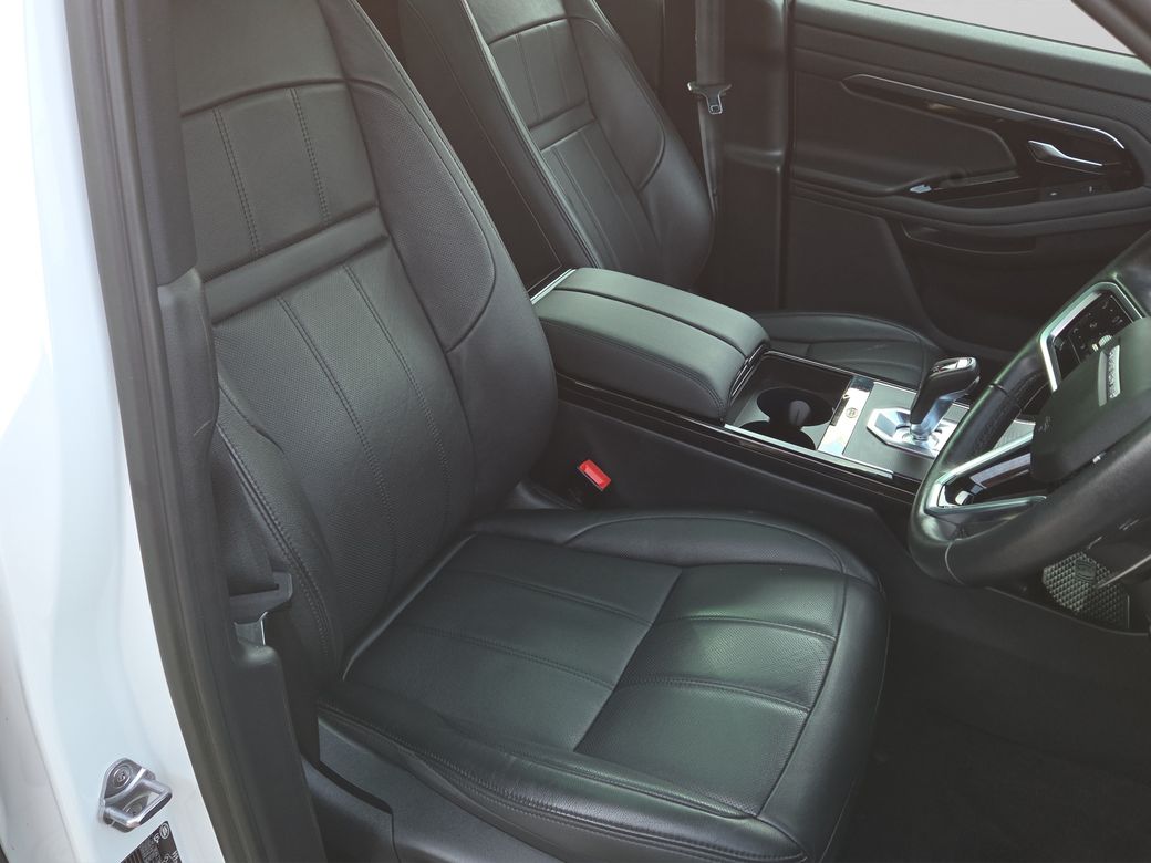2022 Land Rover Range Rover Evoque