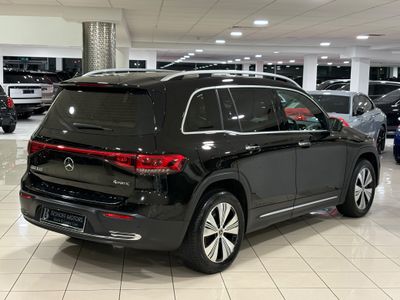 2022 Mercedes-Benz EQB